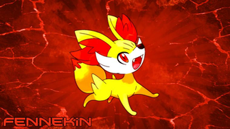 Fennekin Wallpaper By Kevinkingdra6797