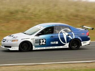 Acura Tl Race Car Wallpaper Cool Cars
