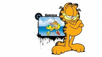Garfield Wallpaper