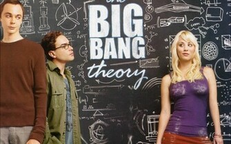 Big Bang Theory Wallpaper