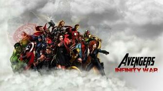 Avengers Infinity War Artwork 4k Wallpaper And