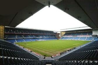 Pin Ibrox Stadium Rangers Fc Photo Wallpaper