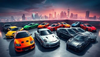 Really Cool Cars Wallpaper
