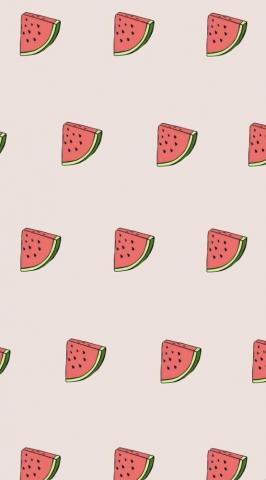 Watermelon Wallpaper iPhone