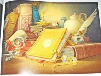 Walt Disney Background Pinocchio Characters