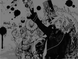 D Gray Man Wallpaper