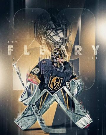 Cici Terri O On Vgk Golden Knights Hockey Vegas