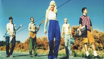Years Of Tragic Kingdom How Gwen Stefani No Doubt Conquered