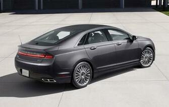 Sport Cars Lincoln Mkz HD Wallpaper