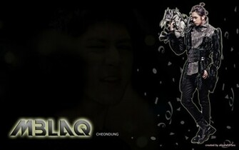 Mblaq Wallpaper