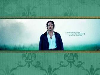 Mr Darcy Orgullo Y Prejuicio Fondo De Pantalla