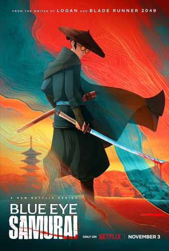 Netflix Releases Trailer Of Its Adult Animated Series Blue Eye