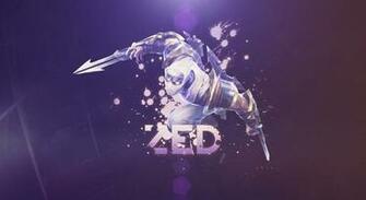 Shockblade Zed Wallpaper By Konggeorg