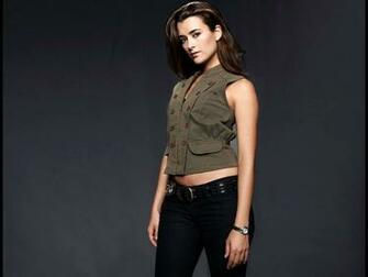 Ziva David Wallpaper