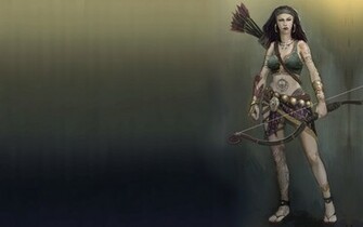 Age Of Conan Computer Wallpaper Desktop Background Id