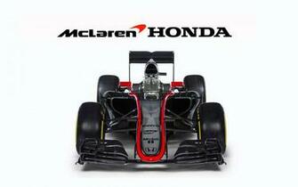 Mclaren Formula Wallpaper