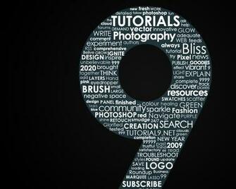 Creating A Typographic Wallpaper Tutorial9