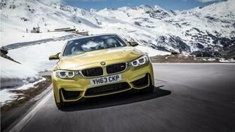 Bmw M4 Coupe Wallpaper HD Car