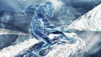 Iceman Wallpaper