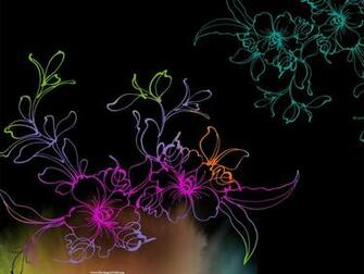 Where Is Wallpaper Flower Art