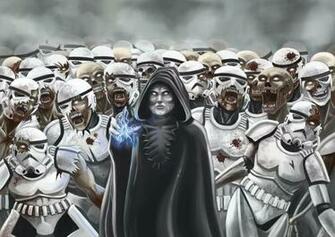 Darth Sidious Wallpaper And Army