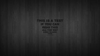 Dark Text Humor Funny Textures Wallpaper Art HD Hi