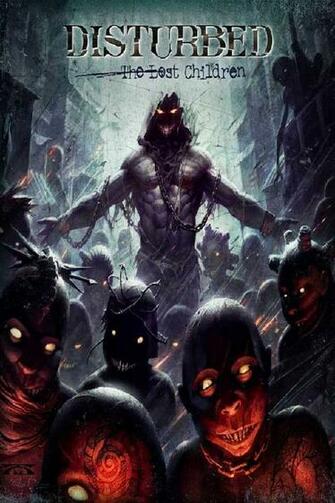 Disturbed Wallpaper For iPhone