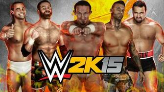 Wwe 2k15 Nxt Wallpaper By Krehani29