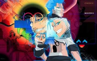 Grimmjow Jeagerjaques Wallpaper HD