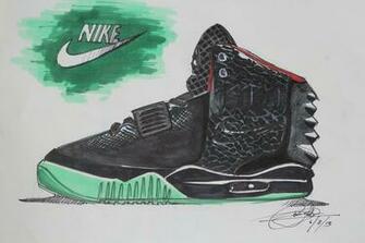 Nike Air Yeezy Ii S By Chrislah294