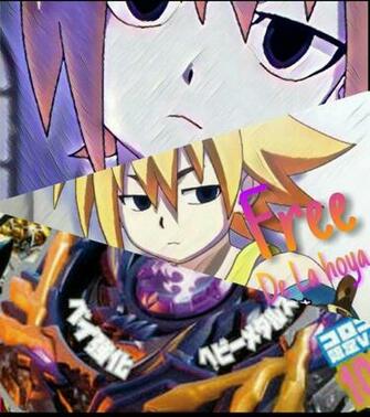 De La Hoya Edit Beyblade Amino