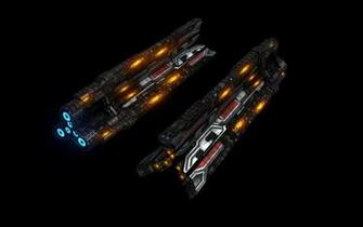 Pin Firefly Battleship Battlecruiser 1080p Wallpaper