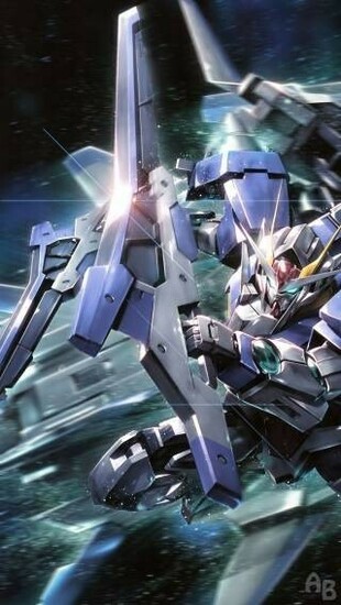 Gundam Anime iPhone Wallpaper