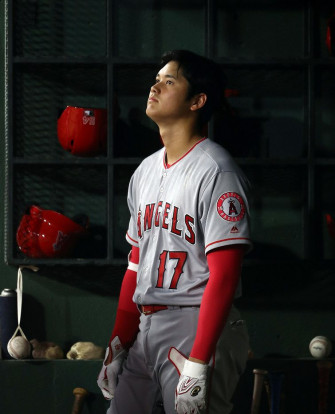 Angels Ohtani May Need To Undergo Tommy John Surgery