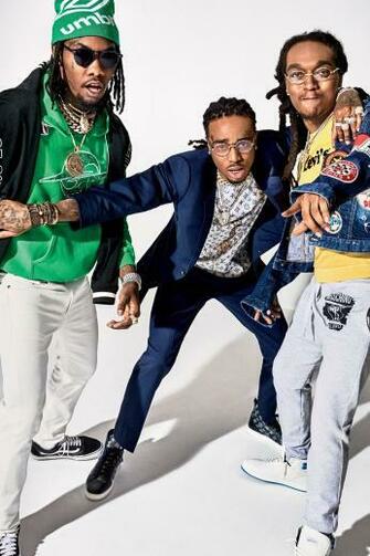 That Time Migos Met Mike Tyson Music Guru Quavo