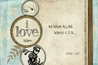 Luv Islam Scrap I Picture By