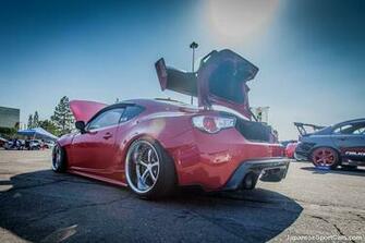 Scion Fr S Rocket Bunny Background Wallpaper Car Pictures