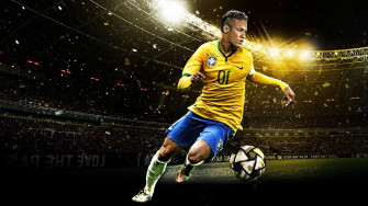 Neymar Pfp 4k Wallpaper