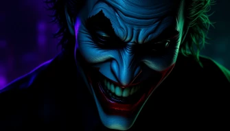 Joker Why So Serious Wallpaper