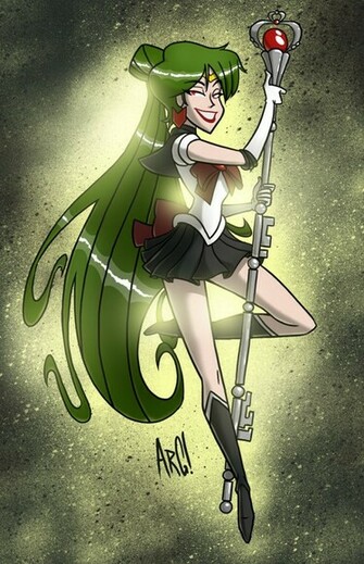 Sailor Pluto Wallpaper Weddingdressin