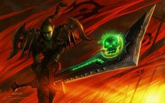 Wow Orc Shaman Wallpaper Video