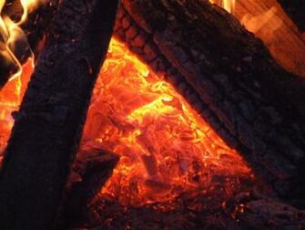 Fireplace Desktop Wallpaper On Latoro
