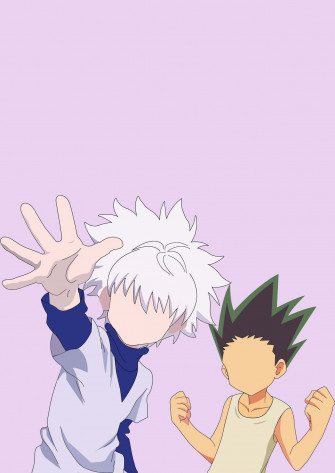 Hunter X Aesthetic Wallpaper
