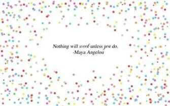 Kate Spade Quotes Wallpaper Cardigans Chai Desktop Image