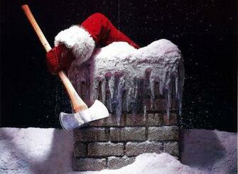 Silent Night Deadly Wallpaper For