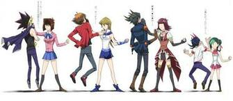 Yu Gi Oh Zexal Wallpaper And Background Image Id