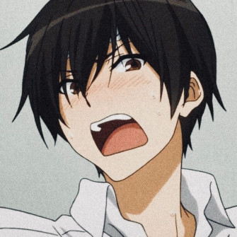 Aesthetic Anime Boy Icon Wallpaper