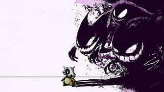 Gengar Haunter Wallpaper