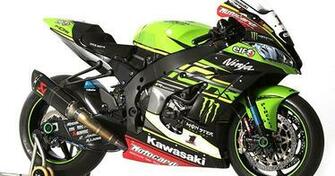 Kawasaki Ninja Zx 10rr Wsbk Presentada En Barcelona