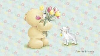 Forever Friends Wallpaper